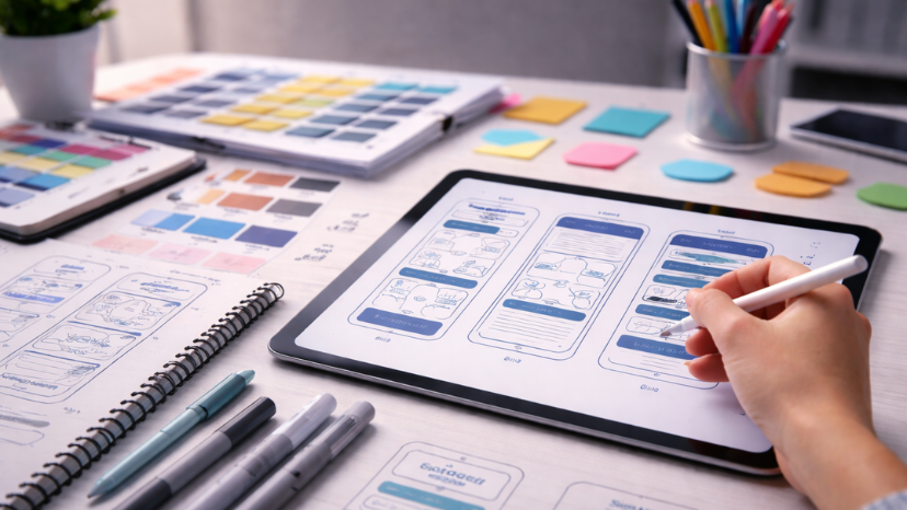 Web Designing
