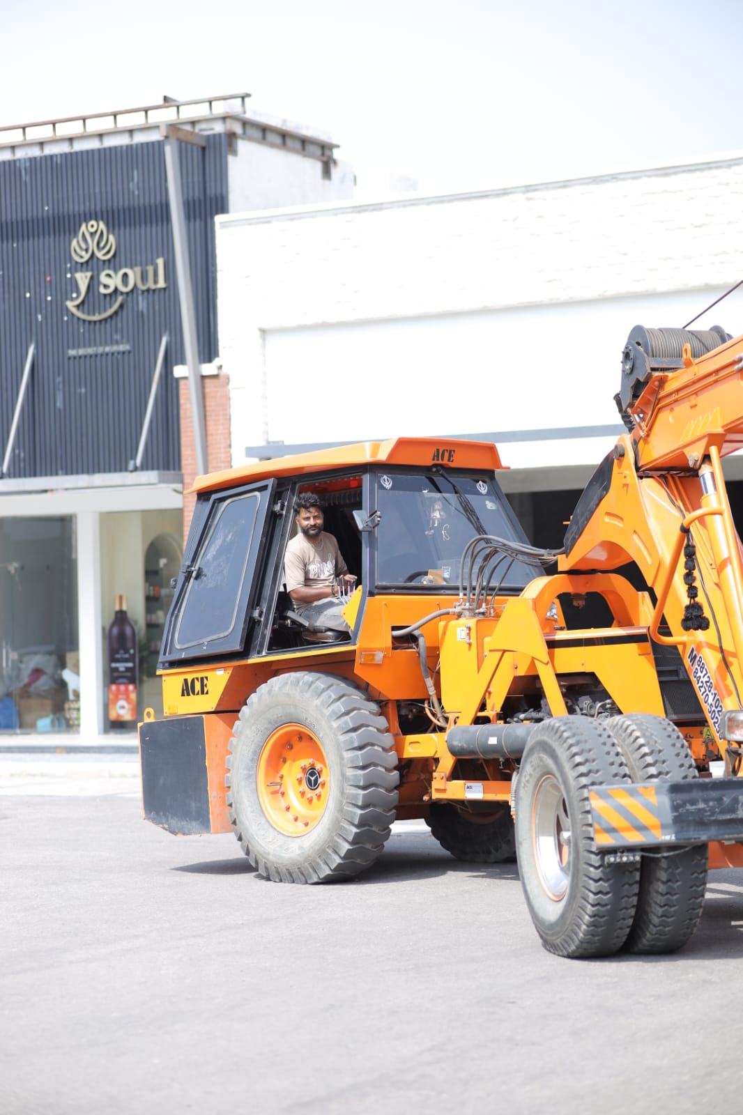 Crane Service Providers